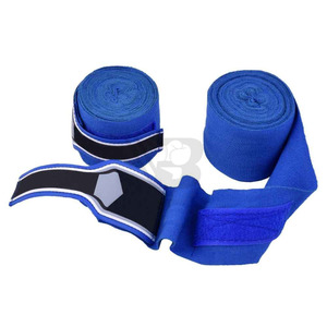 2026 Top Trending Boxing <b>Hand</b> Wraps MMA Gloves Sanda Custom Silkscreen Printed Best Elastic for Sale Made in Pakistan - Product Image 3