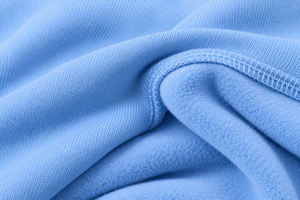 Ensemble de survêtement en molleton bleu ciel pour homme personnalisé, sweat-shirt à capuche et pantalon de jogging, vêtements de sport décontractés - Product Image 4
