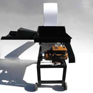 Heavy Duty Electric Dual Feed System For Chaff And Grain Processing Built For Continuous Farming Work With Powerful Motor - Product Image 6