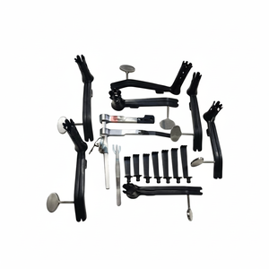 Juego de Retractores Caspar Micro para Discectomía Lumbar, Instrumentos de Cirugía Espinal - Product Image 1