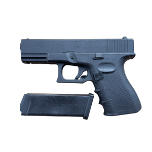 Pistola de entrenamiento compacta G19 para artes marciales, construcción sólida, tienda de fábrica de Taiwán - Product Image 1