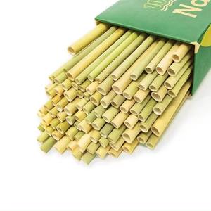 Paille à boire en gazon naturel de haute qualité écologique et à prix économique pour les fêtes - Product Image 3