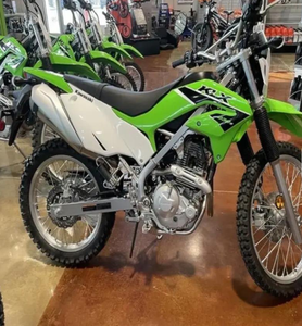 Las mejores motocicletas todoterreno Kawasaki KLX230 S Racer 2025 2024 2023 2022 listas para enviar - Product Image 6