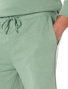 Shorts de sport décontractés pour hommes, respirants, légers, pour la course et l'entraînement, taille élastique, tissu doux, tenue d'été décontractée - Product Image 3