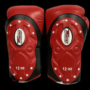 Guantes de Boxeo Twins de Último Diseño para Kickboxing Profesional, Guantes de Boxeo Twins Originales de Cuero Vacuno para Entrenamiento - Product Image 6