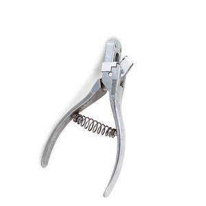 เครื่องตัดหูสัตว์ (เหล็ก/สแตนเลส) ได้รับการรับรองมาตรฐาน CE สำหรับการระบุสัตว์อย่างแม่นยำ ทำเครื่องหมายสัตว์ปศุสัตว์ได้อย่างรวดเร็ว ใช้ได้กับสุกร อายุการใช้งาน 3 ปี - Product Image 1