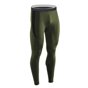 Ensemble de compression pour homme de haute qualité, tissu respirant pour l'entraînement, la gym et les activités sportives. - Product Image 3