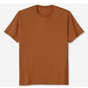 Custom Logo <b>Heavy</b> Weight Tshirts Tee <b>Shirt</b> 100% Cotton Men Tshirt 200GSM Thick Cotton Oversized Blank <b>T</b> <b>Shirts</b> - Product Image 2