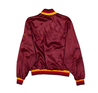 Nueva Chaqueta Bomber de Invierno al por Mayor con Bordado Personalizado en la Parte Delantera, 100% Satén, para Hombre y Mujer, de Alta Calidad, Ecológica y Estilo Urbano