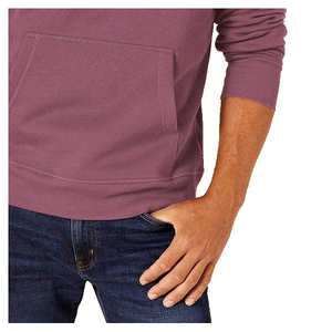 Sweat à capuche unisexe en molleton technique de haute qualité, best-seller de l'hiver, mélange polyester-coton, broderie personnalisée vintage - Product Image 3