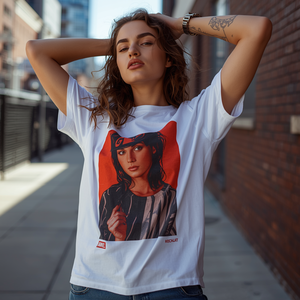 Presse à chaud manuelle 38x38cm (15x15 pouces) pour transfert thermique sur T-shirts avec personnalisation OEM/ODM - Product Image 6