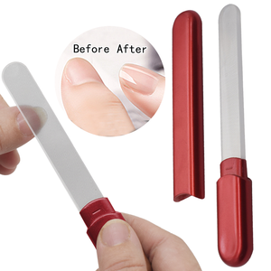 Lima de Uñas Profesional Premium, Lima de Uñas de Cartón para Salón de Belleza, Spa y Uso Doméstico - Product Image 3