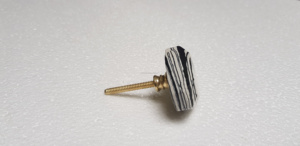 Perillas de Resina Estilo Ángel Hechas a Mano de Primera Calidad para Gabinetes, Tamaño, Color y Forma Personalizables, Elegantes Tiradores para Muebles del Hogar - Product Image 3