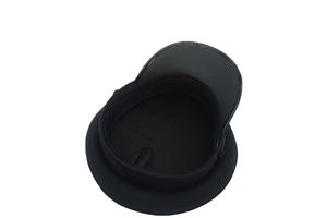 Casquette de style classique et tendance pour fanfare, avec broderie et passepoil, idéale pour les occasions décontractées, à prix abordable - Product Image 6