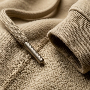 Sweat-shirt à capuche en molleton épais unisexe, décontracté, avec capuche réglable et poche kangourou sur le devant - Product Image 6