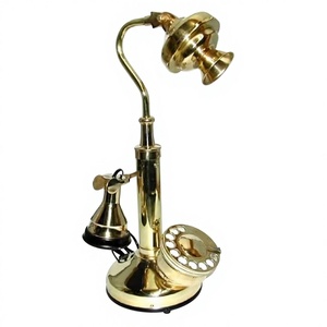 EVER ROCK - Vajilla de Latón con Diseño de Hadas de Arte Folclórico, Estilo Antiguo, con Grabado y Acabado Pulido - Regalo para Pequeñas Empresas, Uttar Pradesh - Product Image 1