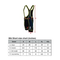 Pantalones Cortos de Ciclismo Profesionales para Hombre de Alta Calidad, Transpirables, Resistentes al Viento, de Secado Rápido, Acolchados para Carretera y Montaña, Sin Costuras, con Transferencia Térmica