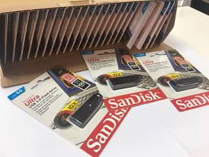 Buena capacidad Sandisk Usb ultra 3,0 Pendrive 64GB 128GB 256GB 512GB - Product Image 6