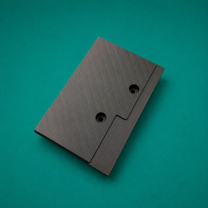 Fábrica de Herramientas de Producción CNC al por Mayor en Vietnam, Accesorios de Mecanizado de Precisión, POM ESD, SILICONA ESD, OEM, ODM - Product Image 6