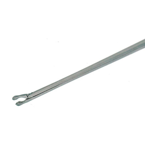 Pinces micro-otoïtres en forme de coupelle, type crocodile, pour la chirurgie otologique et les procédures du conduit auditif - Product Image 2
