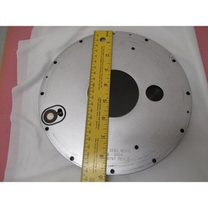 AMAT 0020-32151 Mandril ESC, Pedestal de 200 mm, con Muesca - Equipo y Piezas de Semiconductores de Confianza de la Marca Global Legacy - Product Image 4