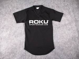 Conjuntos de ropa deportiva de poliéster ajustado de alta calidad, uniforme de béisbol de secado rápido, ropa de equipo personalizable para hombres jóvenes más transpirable - Product Image 3