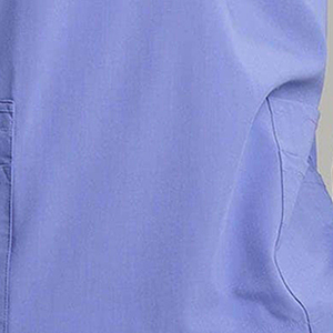 Conjunto de Uniforme Médico para Hombre, Cuello en V, Uniforme de Hospital, Manga Corta, Pantalones de Trabajo, Múltiples Bolsillos, Mezcla de Algodón, Unisex, Alta Calidad - Product Image 4