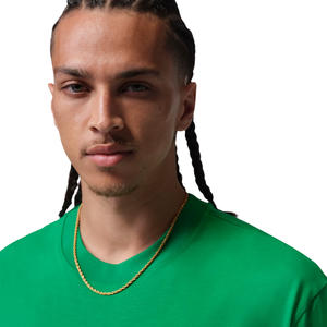 Mens Green 100% Cotton <b>Pocket</b> <b>T</b>-<b>Shirt</b> Crew Neck Short Sleeve Casual Oversized Blank Soft Comfortable Daily Basic Wholesale - Product Image 3