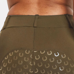 Fabricante de Ropa de Equitación Activa, Pantalones de Entrenamiento Personalizados, Pantalones de Montar, Proveedor de Ropa Deportiva Resistente para Equitación - Product Image 5