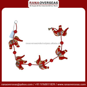 Campanas de viento de elefante colgantes de alta calidad de primera calidad, regalo único para mamá y mujeres a un precio asequible - Product Image 6