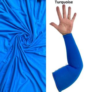 Manchons de compression personnalisés avec logo pour le sport, protection UV, cyclisme, basketball, pour femmes - Product Image 4