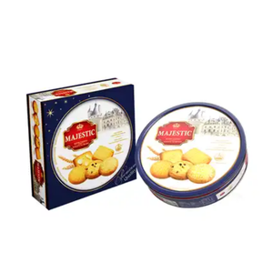 Hot Selling Richy Majestic 382 Blue 382g Premium Assorted Gift Cake Elegant Confectionery Competitive Price Wholesale Export - Product Image 3