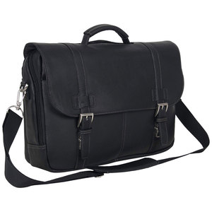 Ergonomic Fit Design Men Women <b>Laptop</b> <b>bags</b> Genuine Leather Detachable Shoulder Strap Soft Inner Fleece Lining <b>Laptop</b> <b>Bag</b> - Product Image 3