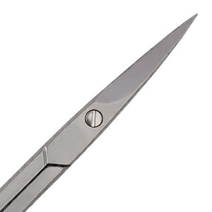 Tijeras para Cutículas con Punta Fina, Tijeras para Cutículas de Acero Inoxidable, Cortaúñas - Product Image 3