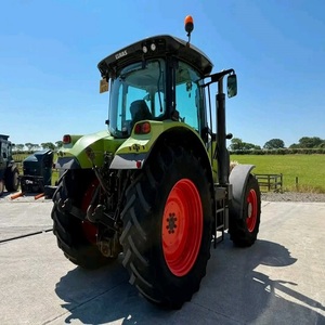 Potente tractor Claas para agricultura moderna con rendimiento confiable, motor fuerte, excelente ahorro de combustible y construcción duradera. - Product Image 1