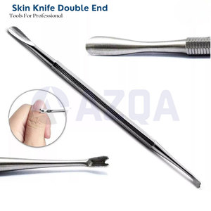 Professional Podiatry Chiropody Ingrown Toenail Surgical Kit for Nail <b>Correction</b> and Foot Care Tools Set - Product Image 4