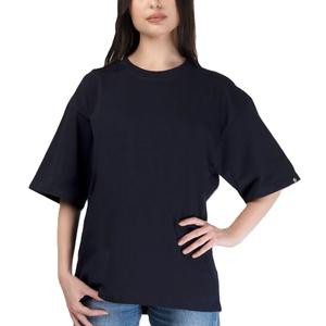 Camiseta Deportiva de Verano para Mujer, de Alta Calidad, 100% Algodón, Transpirable, Lisa, de Secado Rápido, Diseño Original - Product Image 1