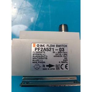 SMC PF2A521-03 ดิจิตอลโฟลว์สวิตช์ - อุปกรณ์และอะไหล่เซมิคอนดักเตอร์ระดับโลกที่เชื่อถือได้ - Product Image 6