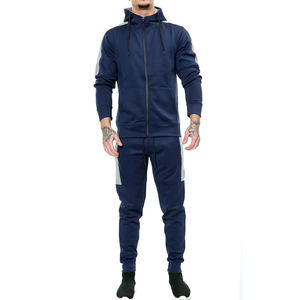 SMART SHINE ENTERPRISES Chándal Deportivo para Hombre, Premium, Transpirable, Ligero, 100% Algodón, Ropa Deportiva Casual de Invierno, OEM - Product Image 6
