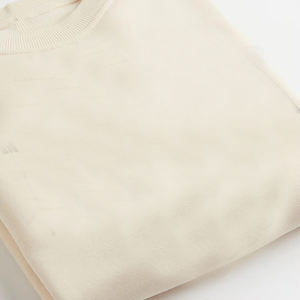 Sudaderas de mujer 100% algodón, lisas, con estampado personalizado, precio al por mayor, corte regular, estilo casual, a la venta. - Product Image 2