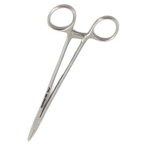 Portaagujas Mayo Hegar de 9 Pulgadas, Acero Inoxidable Quirúrgico de Grado Alemán, Pinzas para Suturas Precisas, Uso Dental - Product Image 1