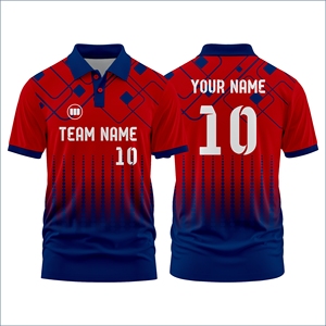 Premium Cricket Jersey And <b>Trouser</b> Set Custom Sublimation Cricket Uniform Sportswear Manufacturer - Product Image 1