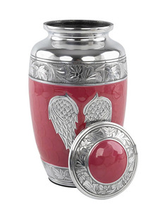 Urnas de Cremación de Latón para Cenizas de Adultos, Urnas Hechas a Mano para Hombres y Mujeres, Urnas Decorativas, Urnas Funerarias - Product Image 5