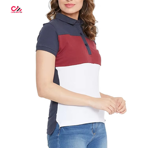 Último estilo en camisetas polo para mujer de talla grande, camisetas de manga corta para golf y tenis, camiseta polo cómoda, ropa deportiva, camiseta polo. - Product Image 1