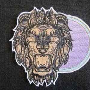 แผ่นปักลายพร้อมขอบเมอร์โรว์สำหรับตกแต่งเสื้อผ้า กางเกงยีนส์ แจ็คเก็ต และกระเป๋าเป้ DIY - Product Image 4