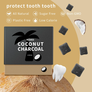 <span class=keywords><strong>Chewing</strong></span>-<span class=keywords><strong>gum</strong></span> sans sucre Daily Fresh Breath aux saveurs menthe, noix de coco et <span class=keywords><strong>cannelle</strong></span>, boîte de 35g, vente en gros - Product Image 6