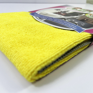 Paño de limpieza para gafas de coche, accesorio lavable y duradero, secado rápido - Product Image 2