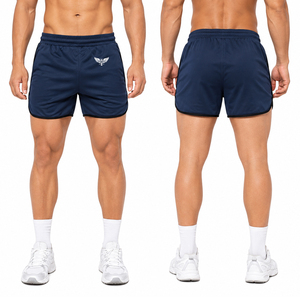 Shorts de course à séchage rapide pour hommes, shorts de sport pour la salle de sport, shorts de sport décontractés, shorts de fitness, shorts de plage - Product Image 2