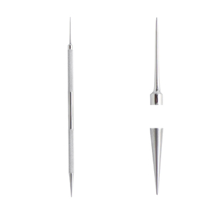 Double-Ended Punctum Dilator 14 cm Ophthalmic Lacrimal Duct Dilating Instrument Stainless Steel Eye Surgery Tool - Product Image 2
