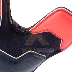 Nouveaux gants de gardien de but en cuir, antidérapants, imperméables, pour l'extérieur, protection des doigts et du pouce, livraison directe d'usine - Product Image 2